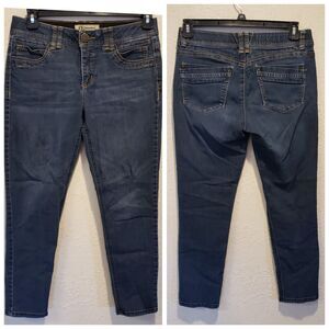 Democracy "Ab"Solution Skinny Jeggings Size 8 Jeans Medium
